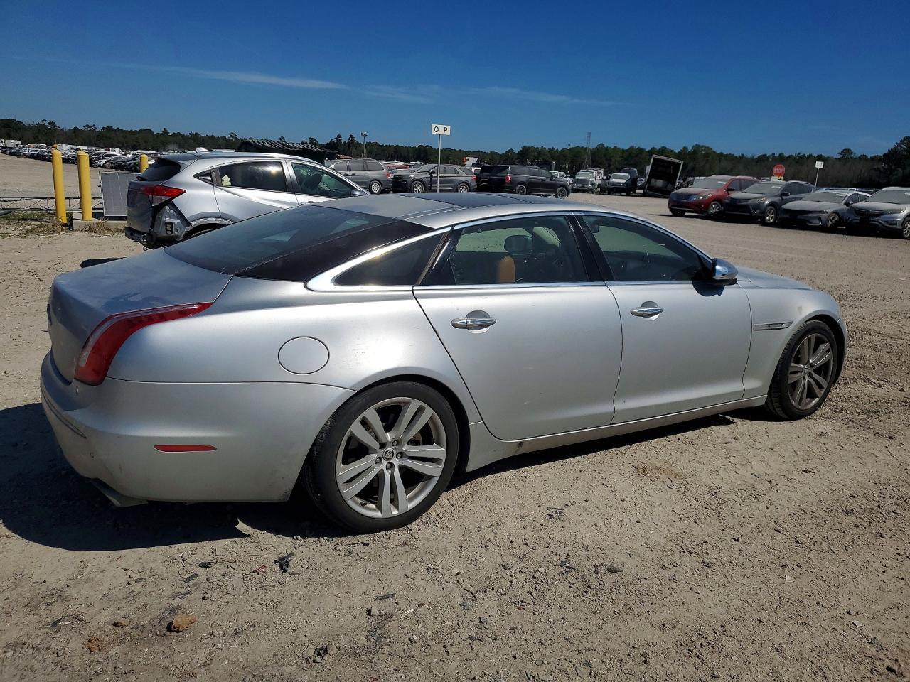 2012 Jaguar XJL