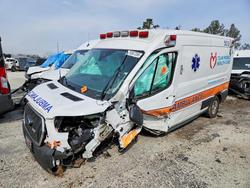Salvage cars for sale from Copart Loganville, GA: 2025 Ford Transit Ambulance