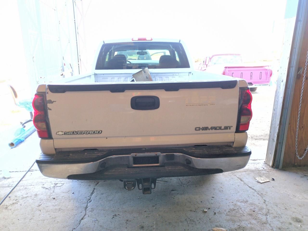 2005 Chevrolet Silverado C1500