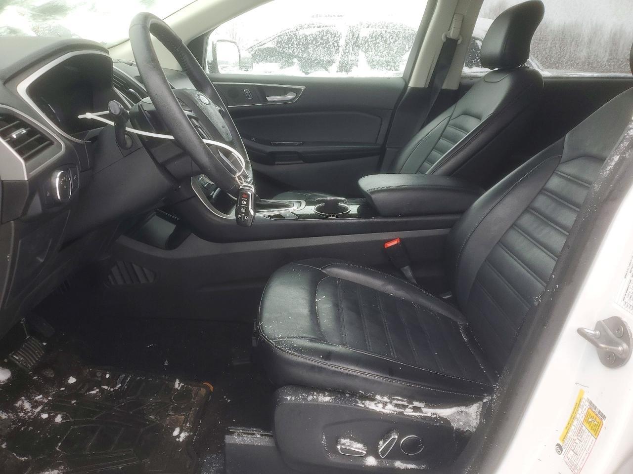 2016 Ford Edge sel