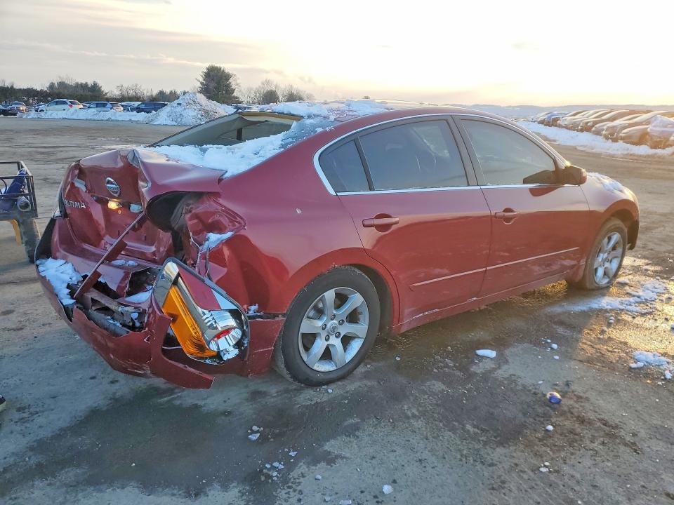 2007 Nissan Altima 2.5