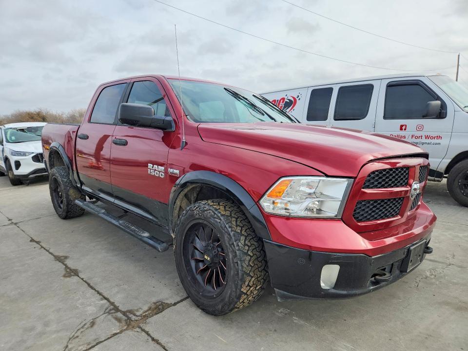 2015 Dodge Ram 1500 slt
