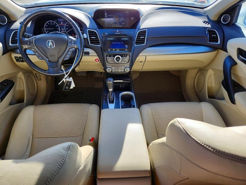 2016 Acura Rdx Advance