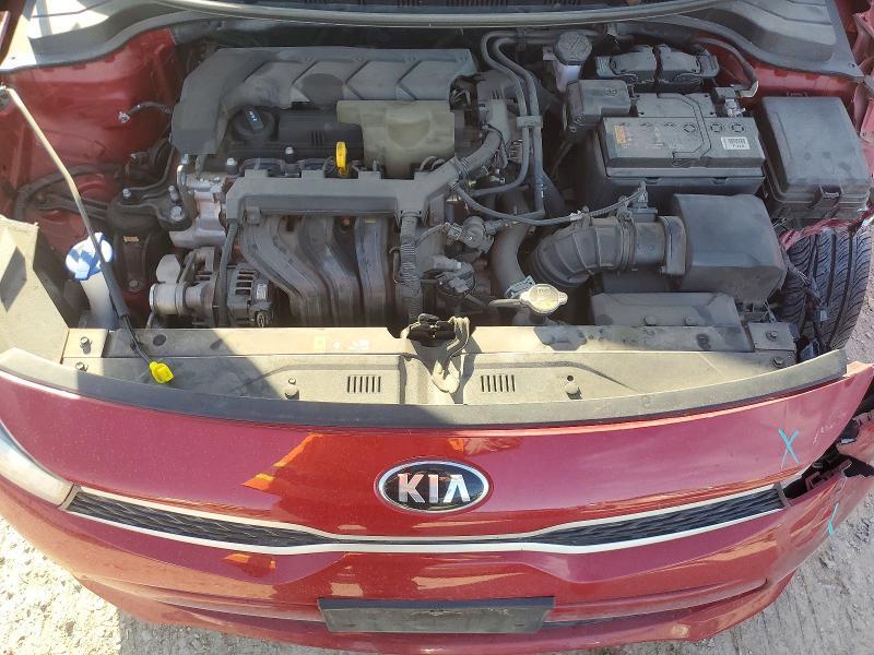 2020 KIA Rio s