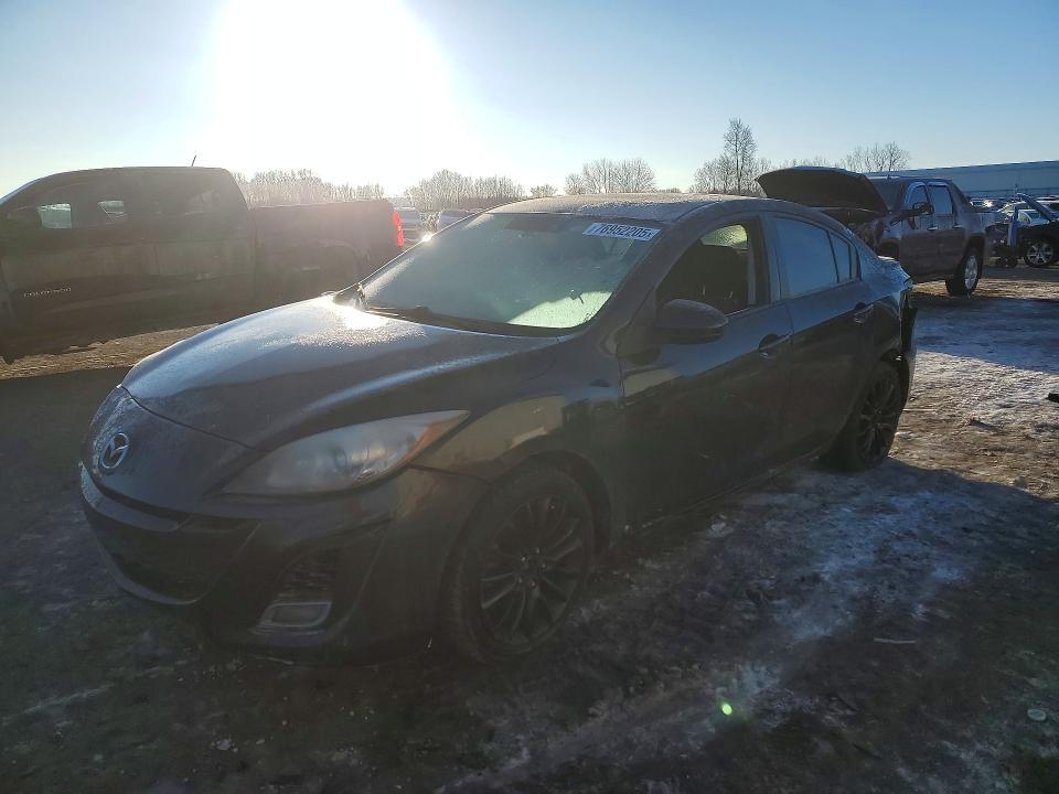 2010 Mazda 3 S