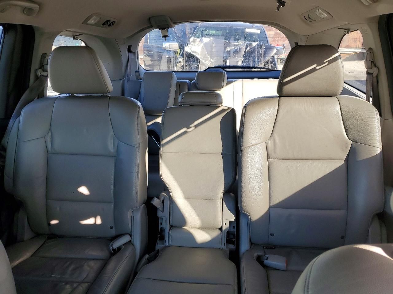2013 Honda Odyssey exl