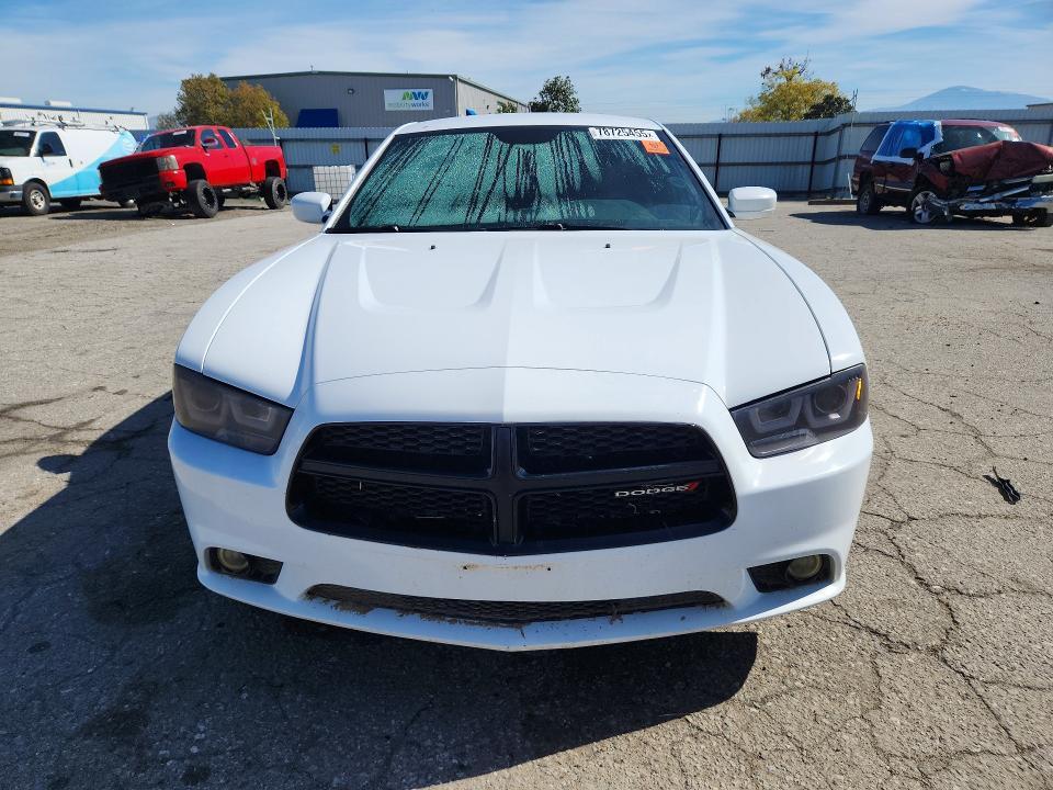 2014 Dodge Charger sxt