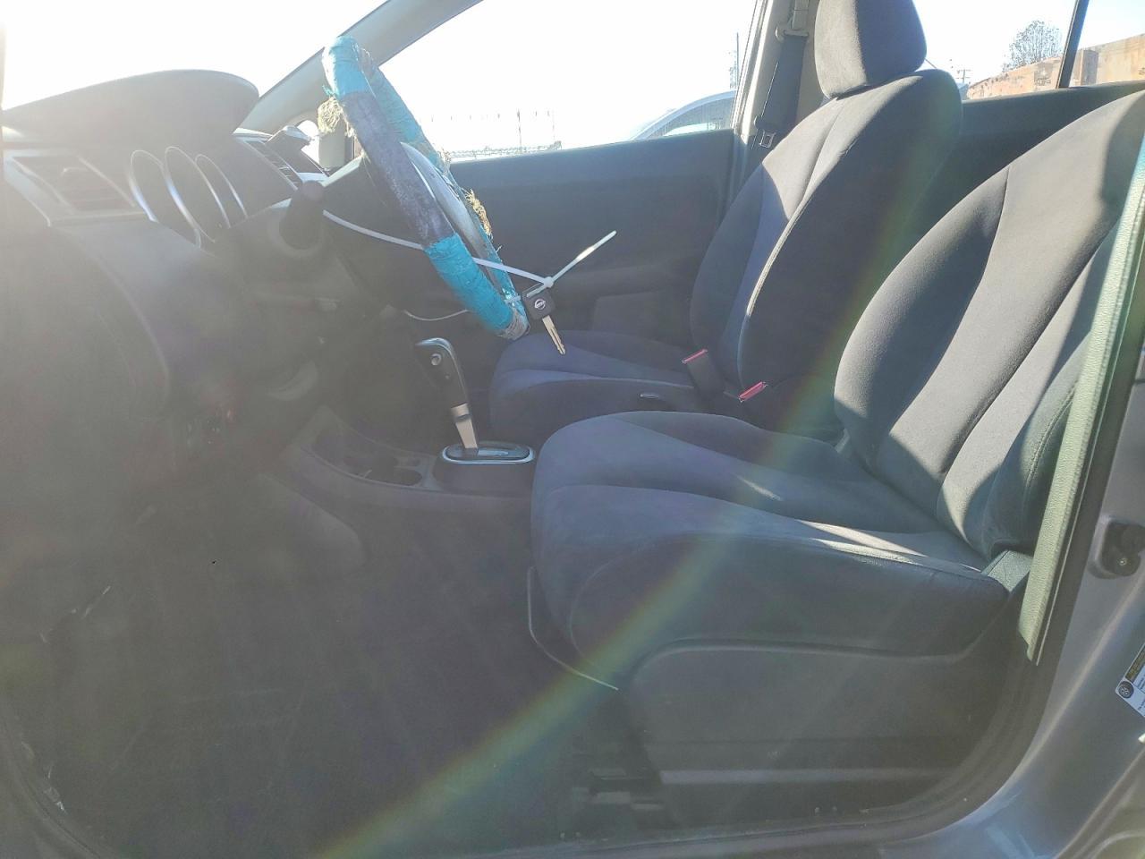 2007 Nissan Versa s
