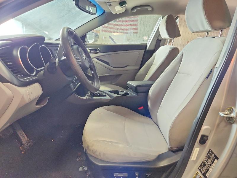 2014 KIA Optima lx