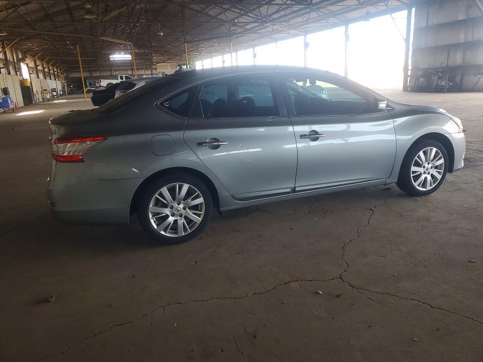 2014 Nissan Sentra sl