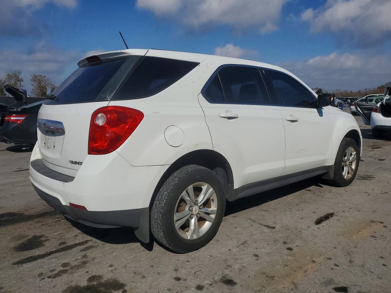 2014 Chevrolet Equinox ls