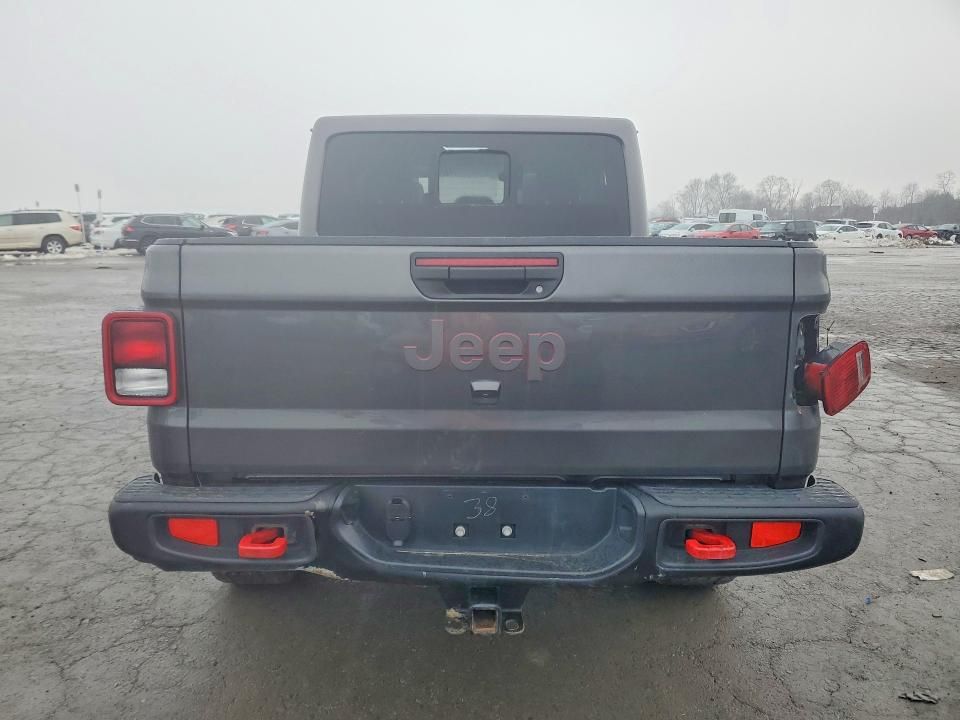 2021 Jeep Gladiator Rubicon