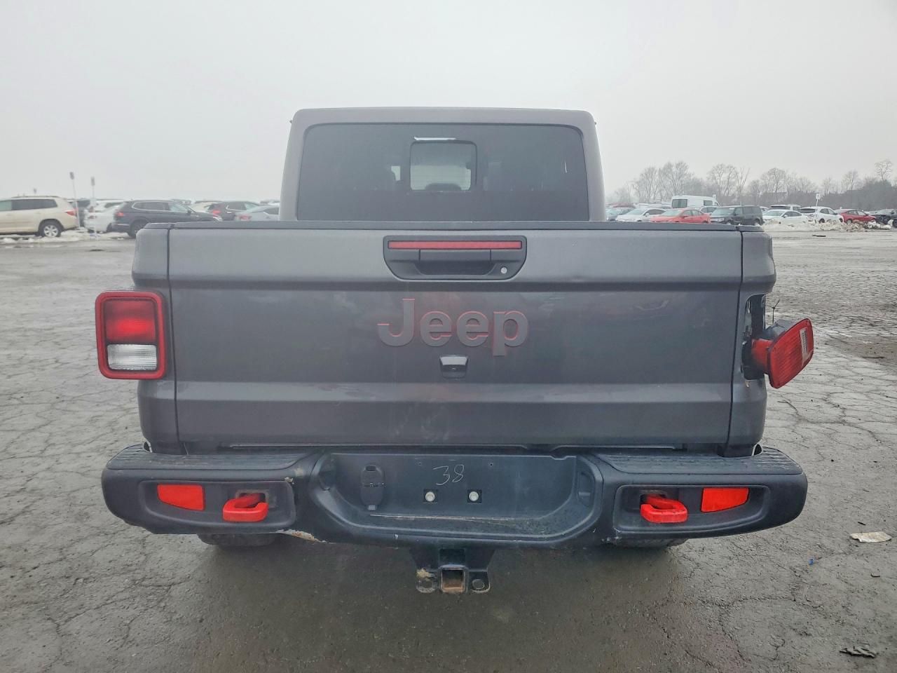 2021 Jeep Gladiator Rubicon