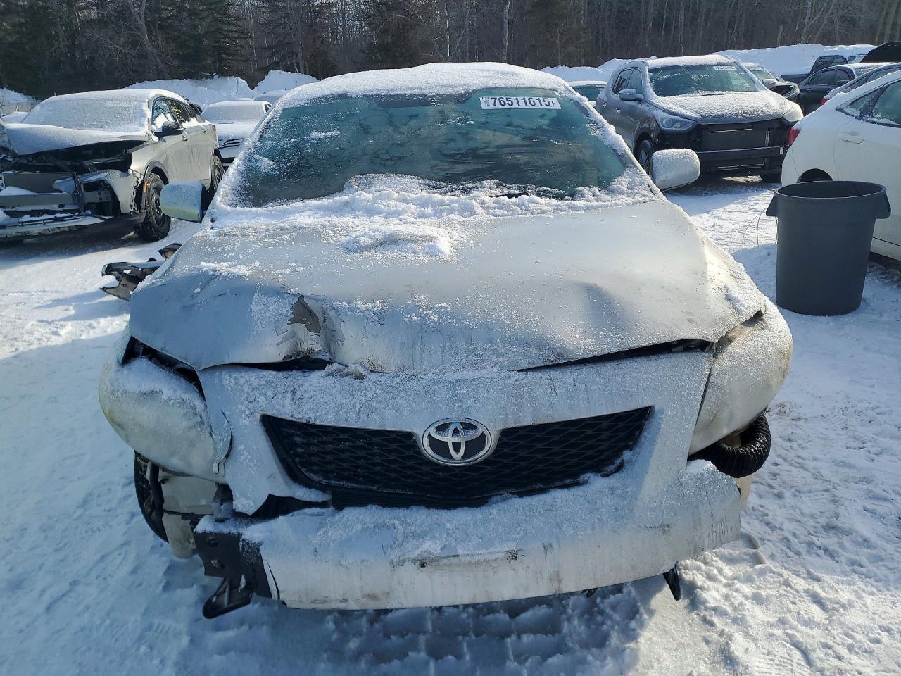 2009 Toyota Corolla Base
