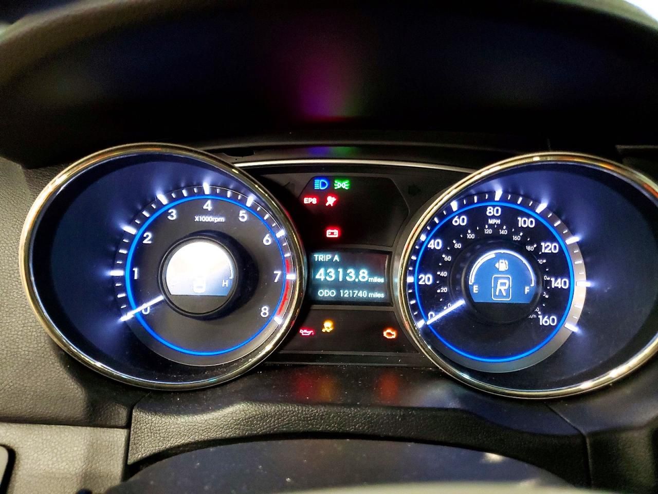 2013 Hyundai Sonata gls