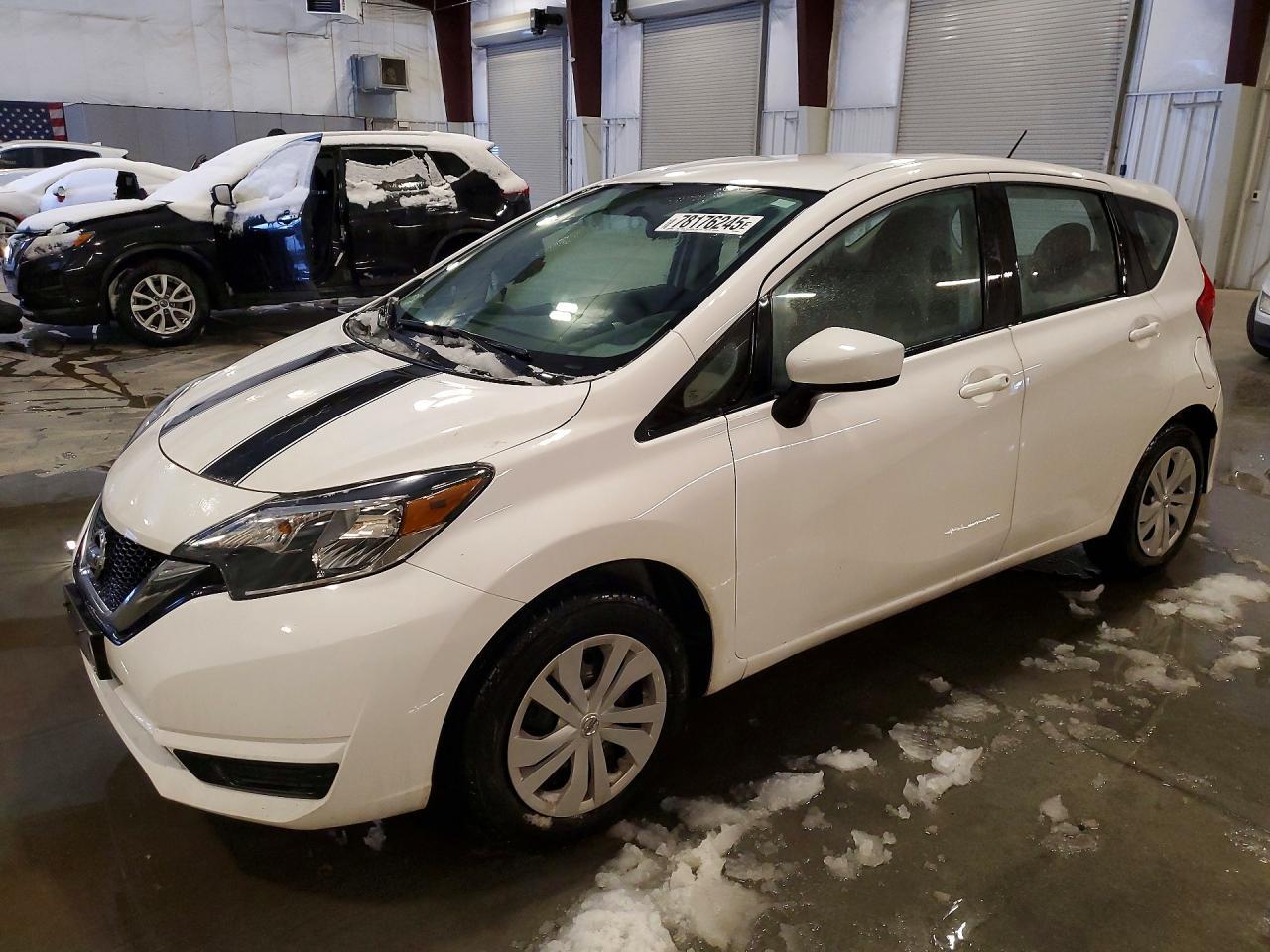 2017 Nissan Versa Note s
