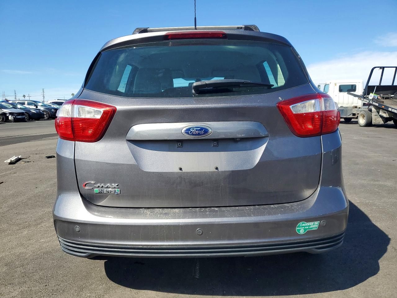 2014 Ford C-max Premium