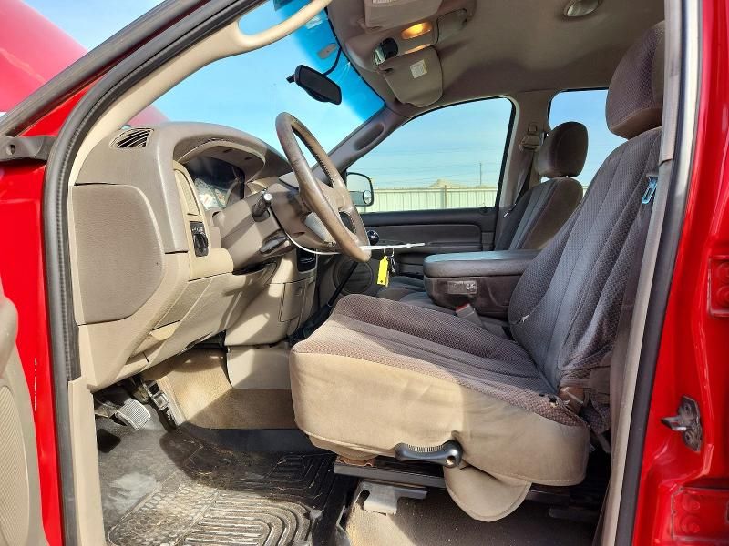 2002 Dodge Ram 1500 slt