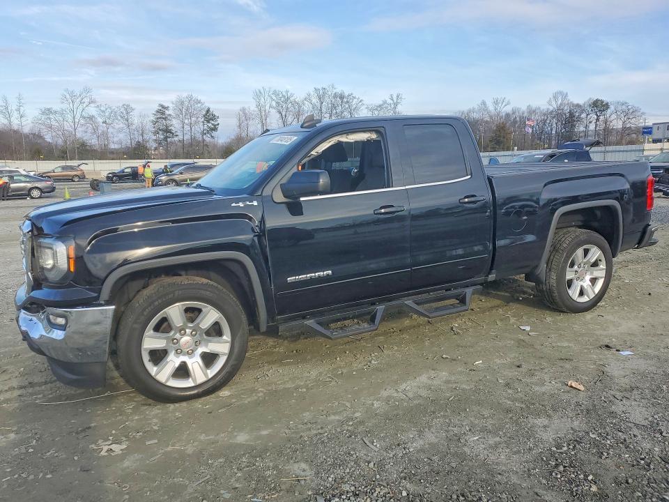 2017 GMC Sierra K1500 sle