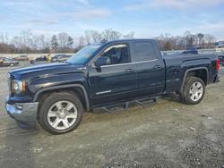 GMC salvage cars for sale: 2017 GMC Sierra K1500 sle