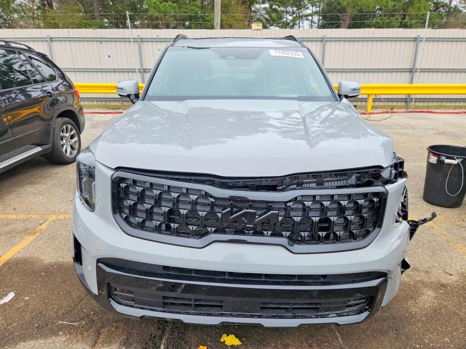 2025 KIA Telluride sx