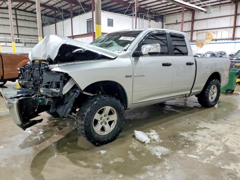 2009 Dodge Ram 1500