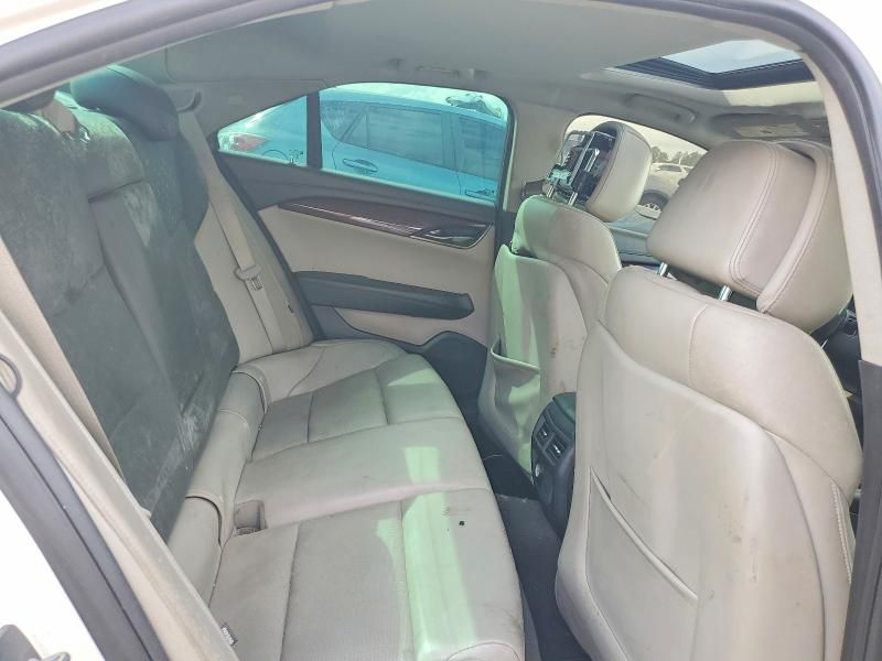 2014 Cadillac Ats Luxury