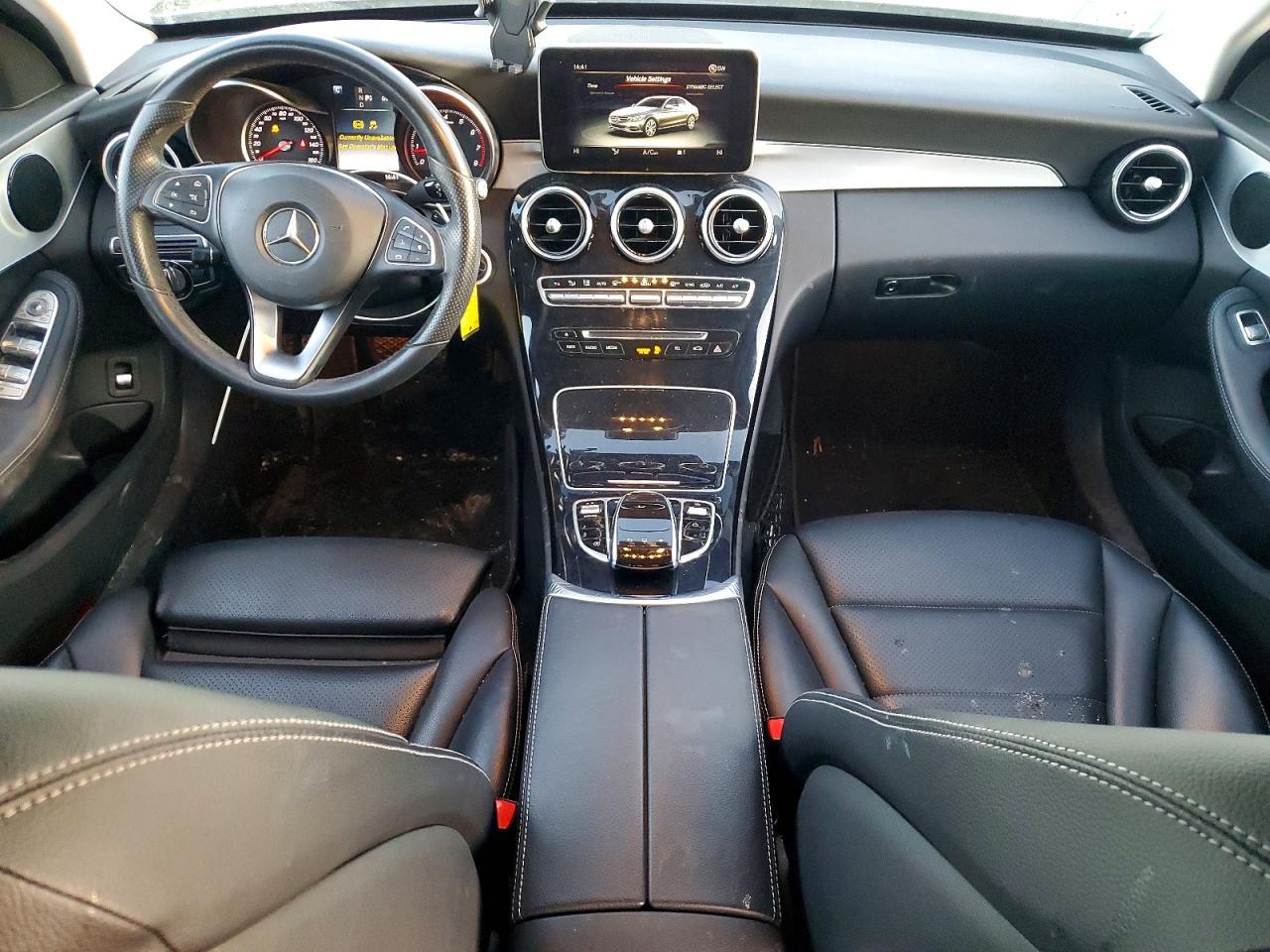 2016 Mercedes-Benz C300
