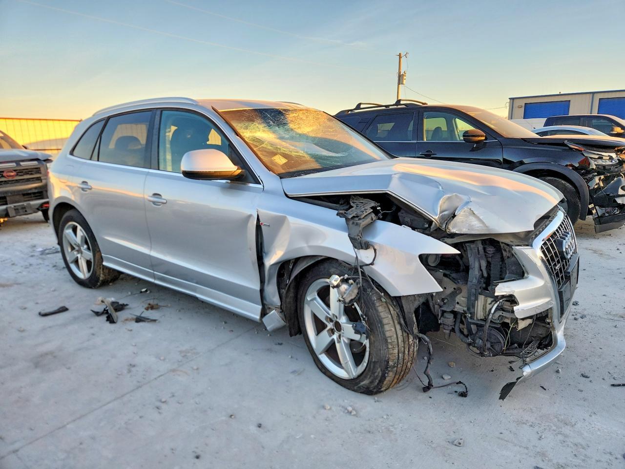 2012 Audi Q5 Premium Plus