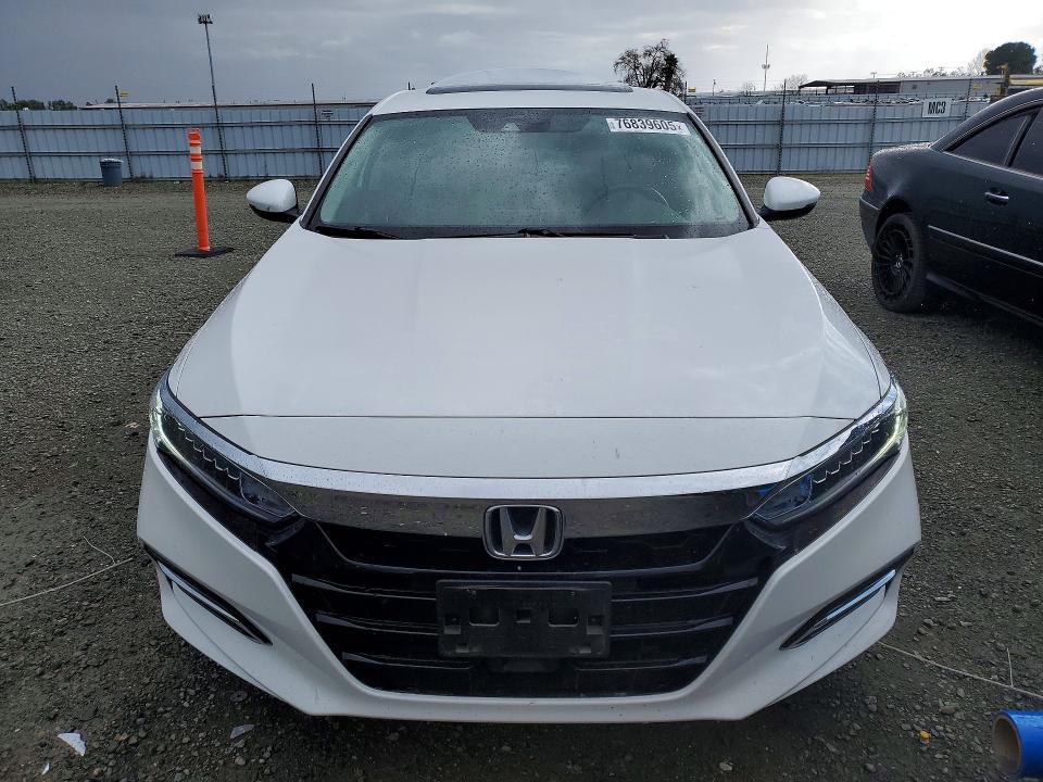 2020 Honda Accord Hybrid exl
