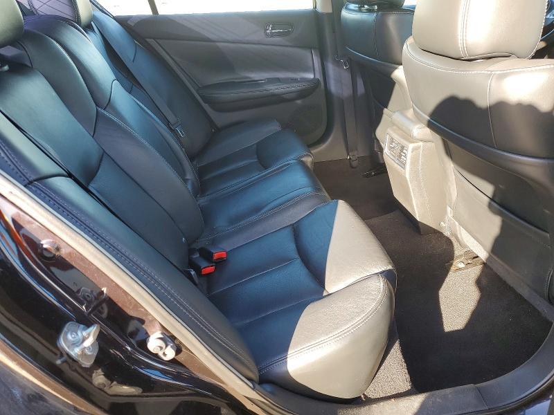 2014 Nissan Maxima 3.5 sv