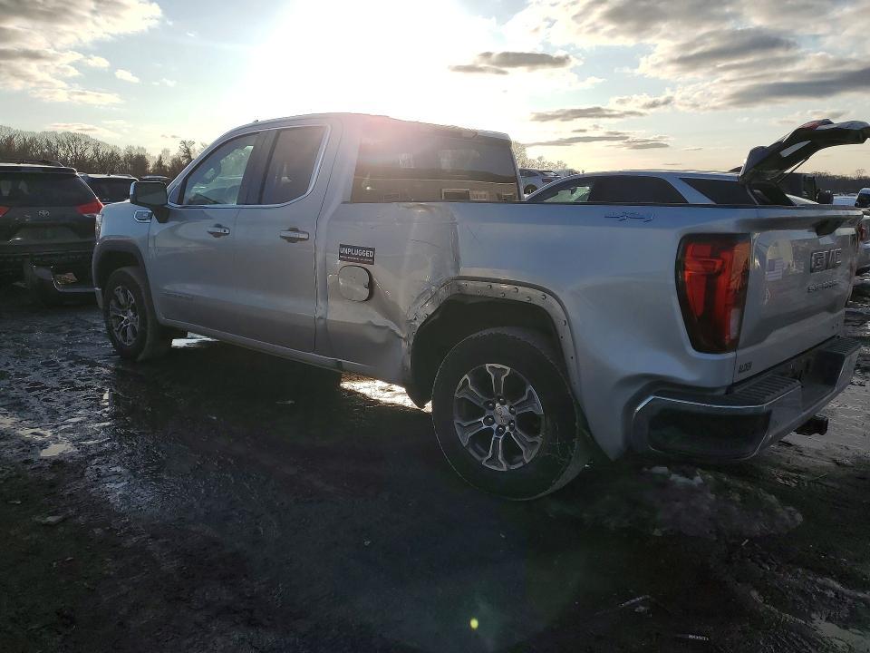 2019 GMC Sierra K1500 sle