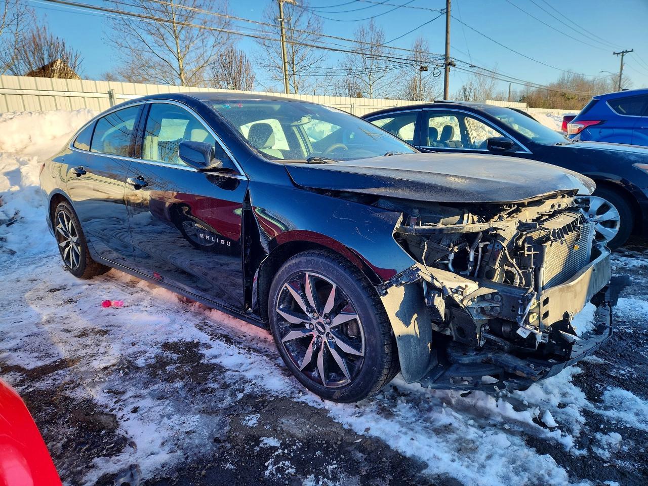 2017 Chevrolet Malibu lt