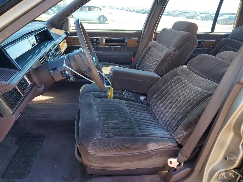 1988 Oldsmobile 98 Regency Brougham