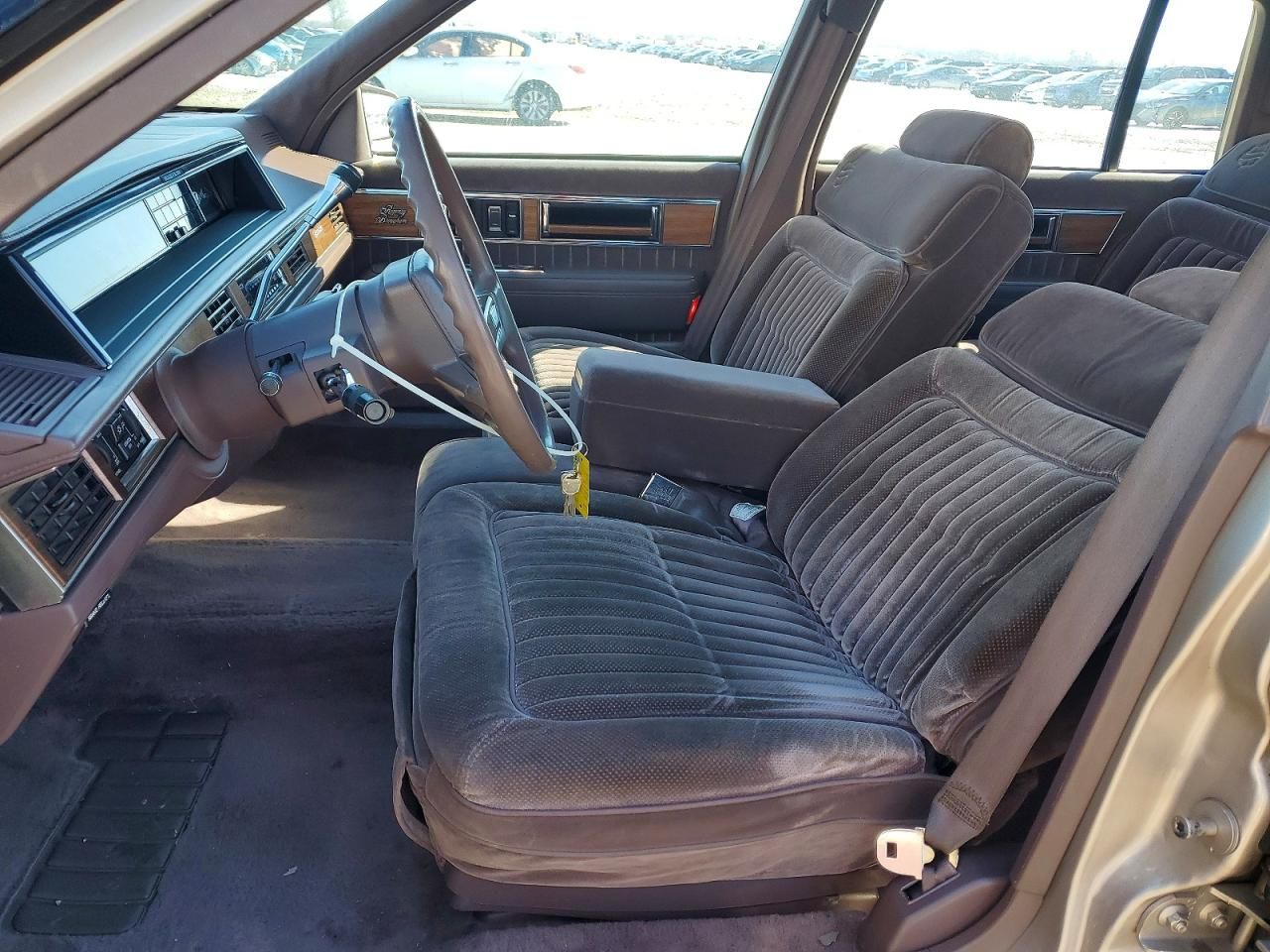 1988 Oldsmobile 98 Regency Brougham