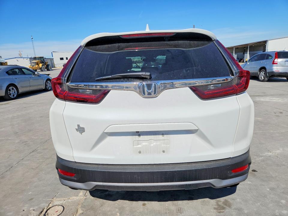 2020 Honda Cr-v Touring