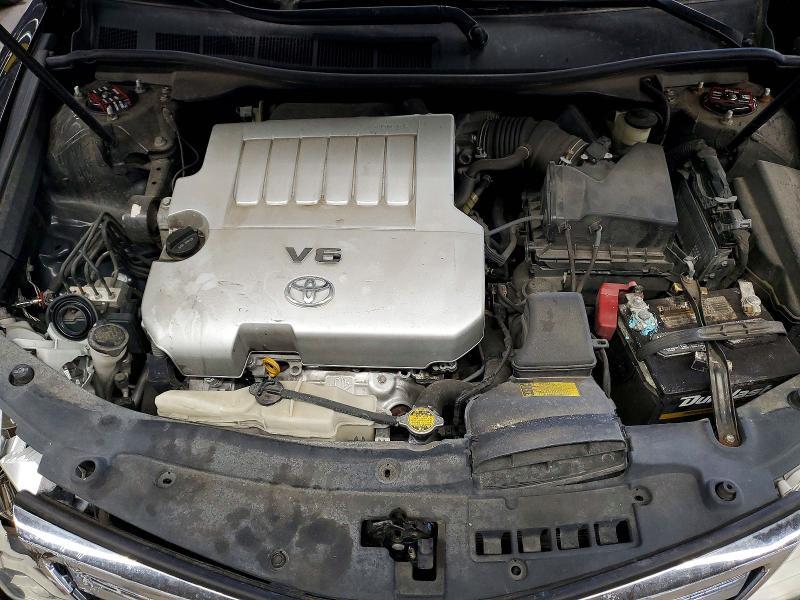 2012 Toyota Camry xle V6