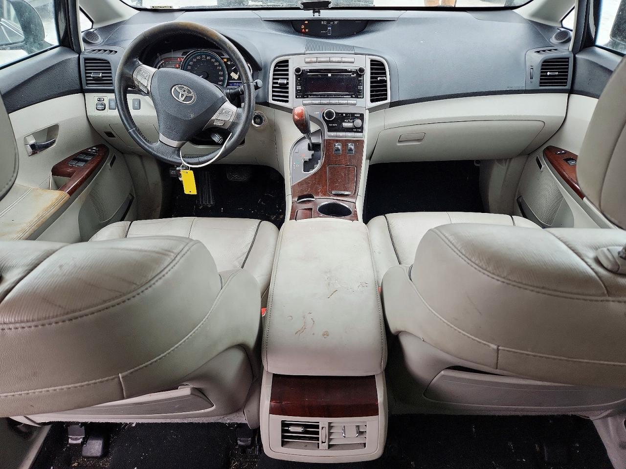 2011 Toyota Venza