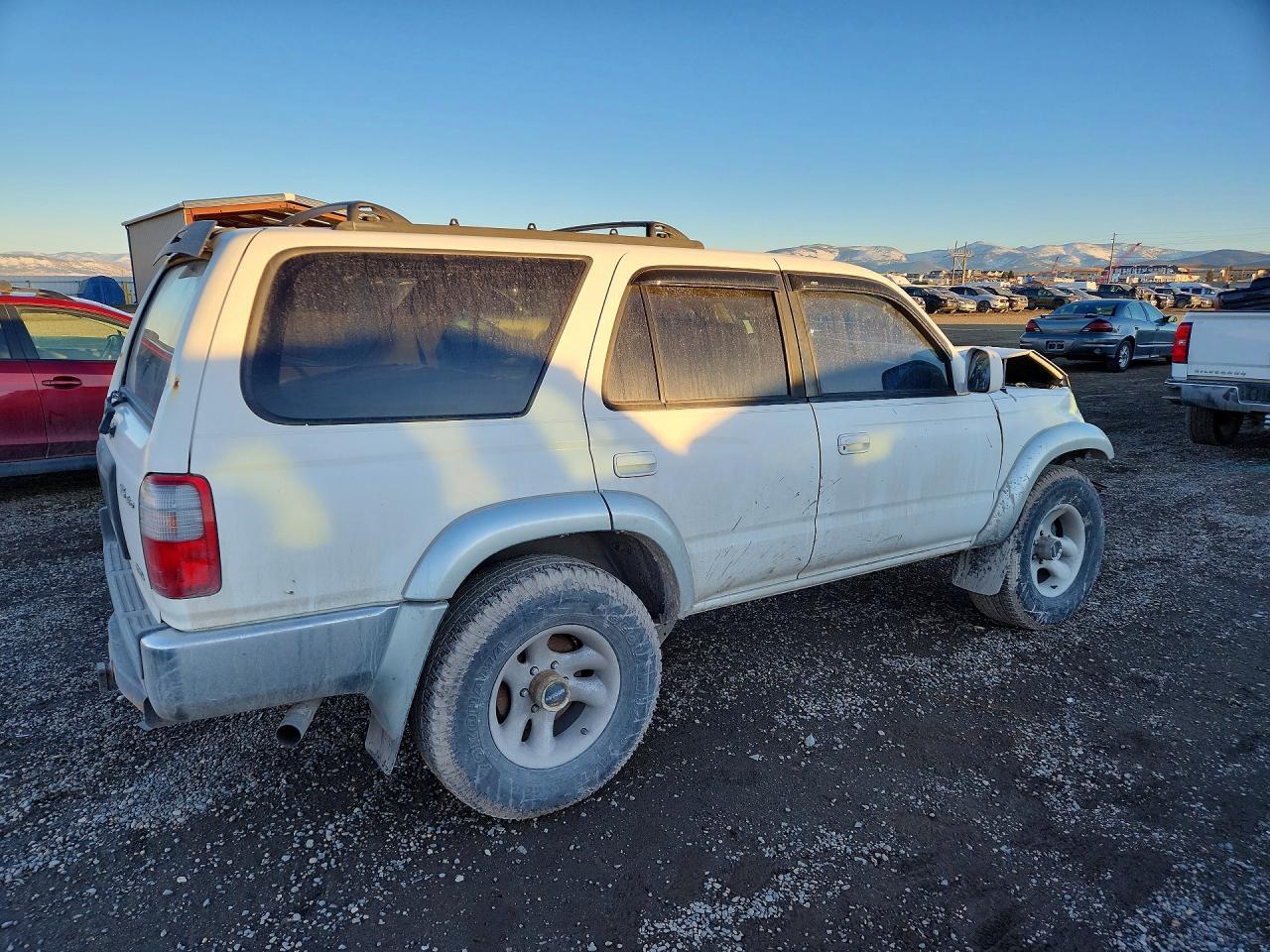 2000 Toyota 4runner SR5