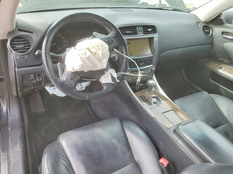 2010 Lexus Is 250