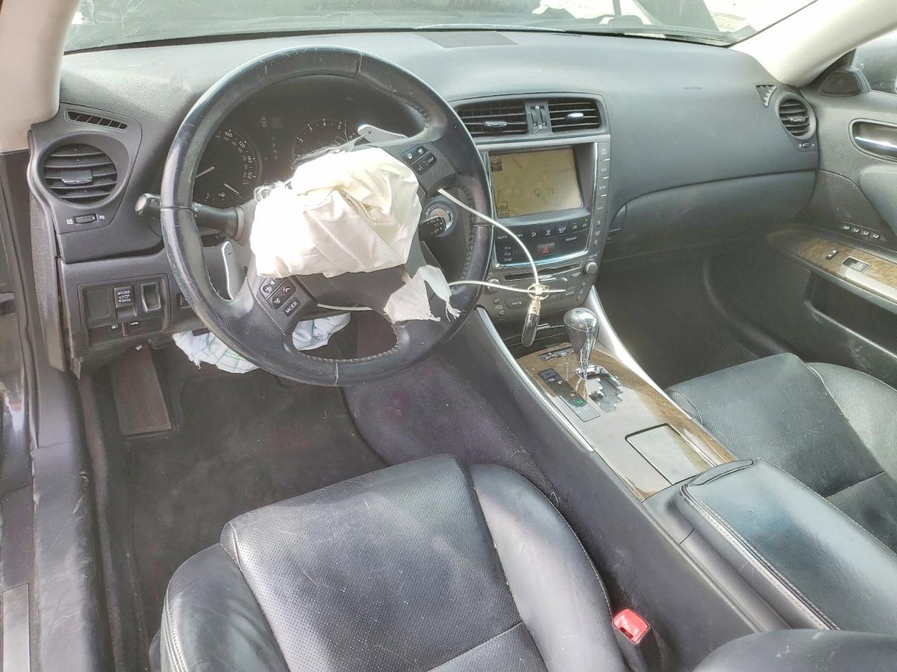 2010 Lexus Is 250