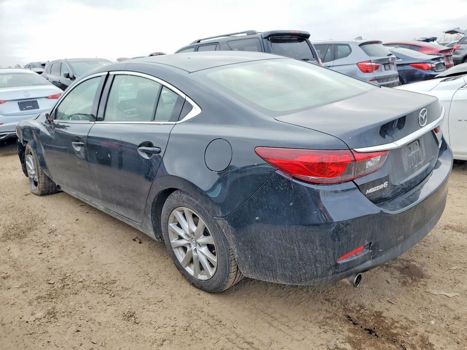 2016 Mazda 6 Sport