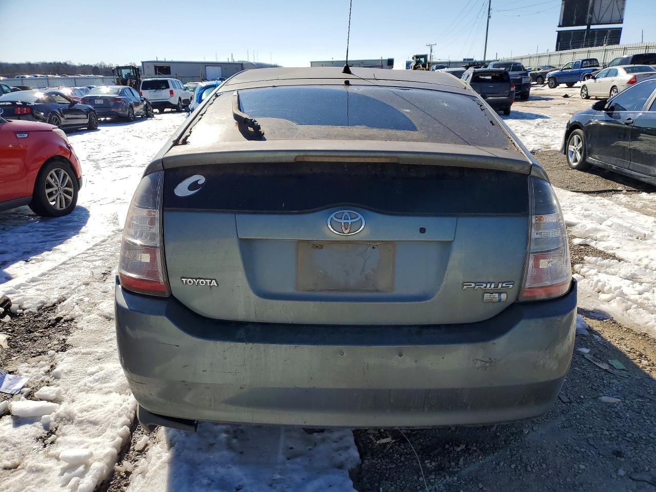 2005 Toyota Prius Base
