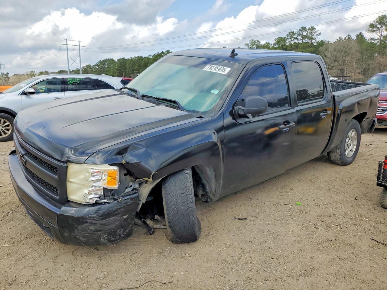 2008 Chevrolet Silverado C1500