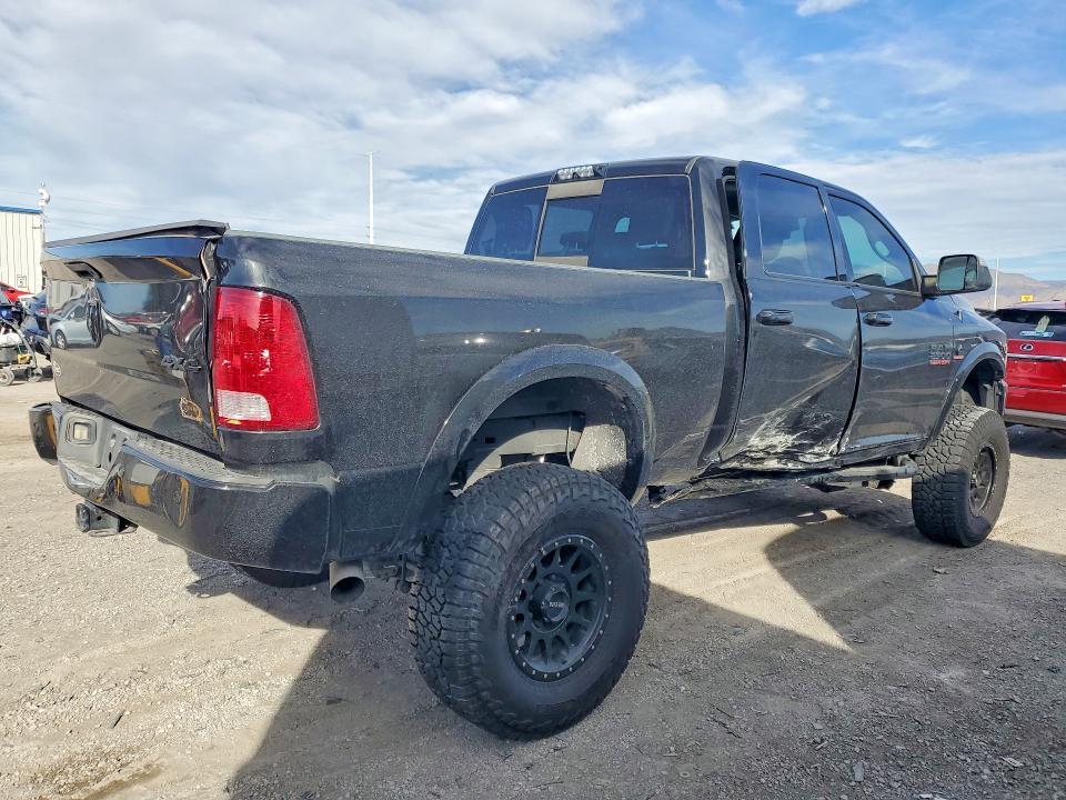2018 Dodge Ram 2500 slt