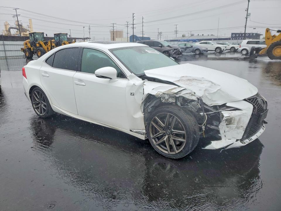 2020 Lexus Is 350 f Sport
