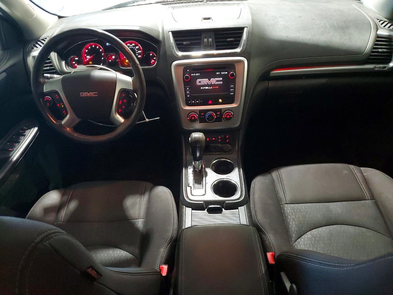 2015 GMC Acadia sle