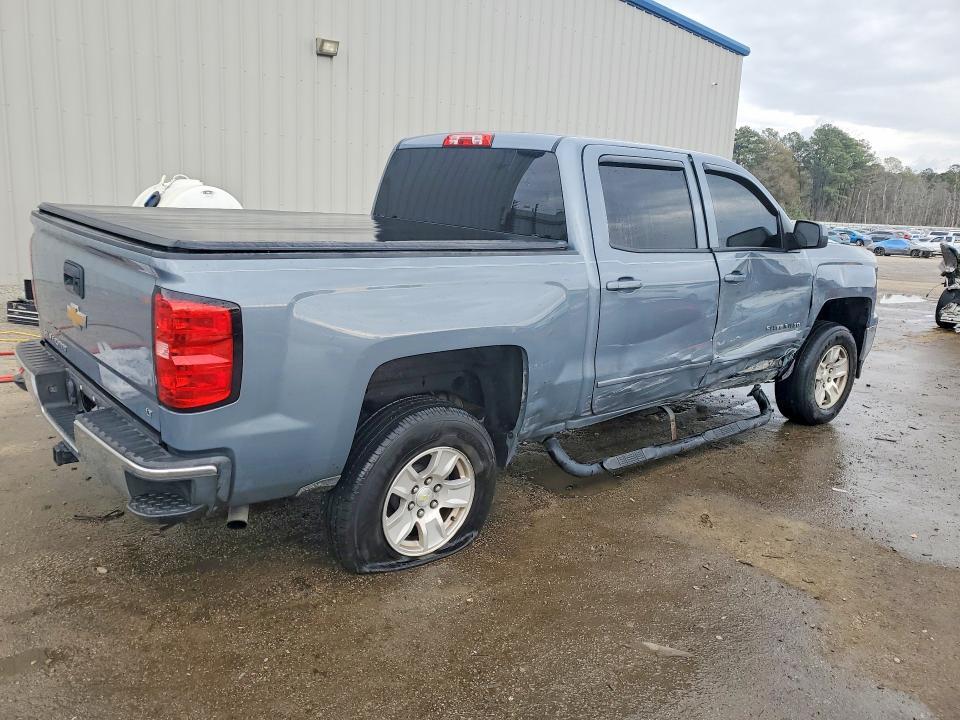 2015 Chevrolet Silverado C1500 lt