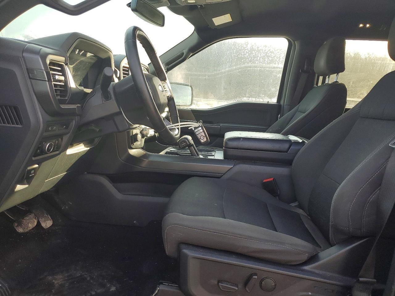 2024 Ford F150 xlt