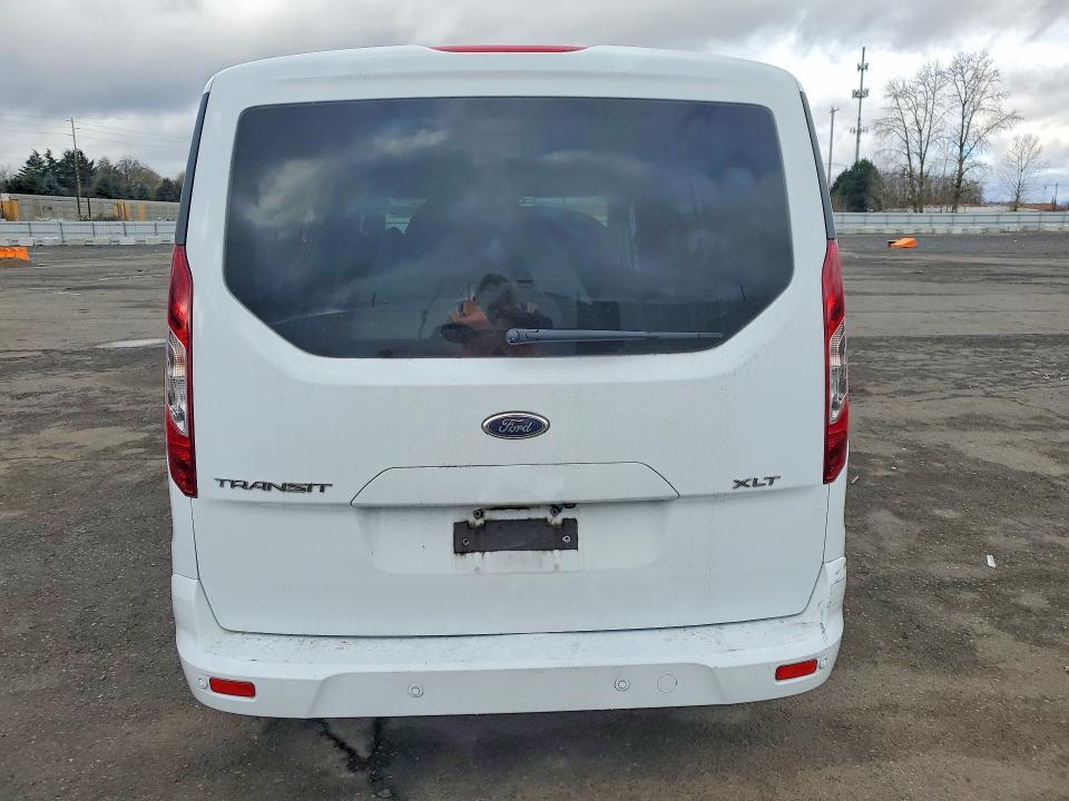 2015 Ford Transit Connect xlt